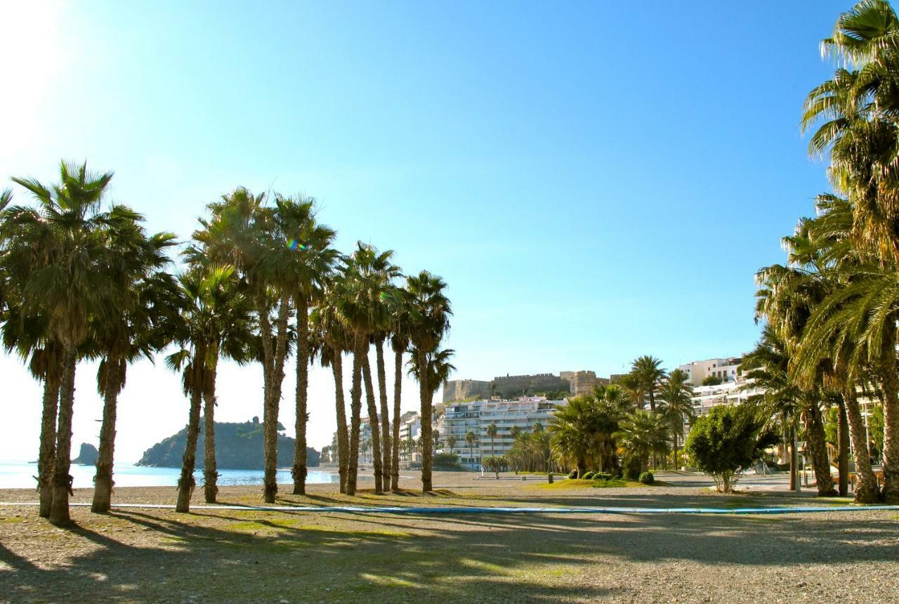 Central Almunecar, Beach Playa 125 Metres, By Old Town ภายนอก รูปภาพ
